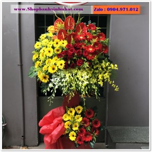 Hoa Tươi Tặng Khai Trương - OK68